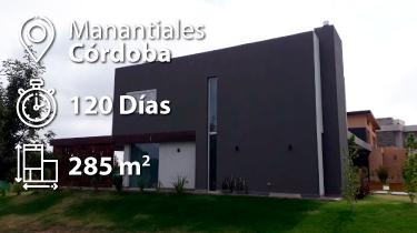 OBRA COUNTRY MANANTIALES