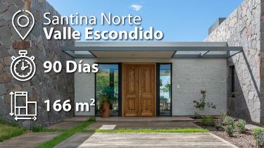 Santina Norte - Valle Escondido-2